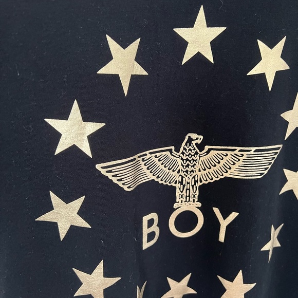 BOY London Oversize XS T-shirt - Picture 3 of 5